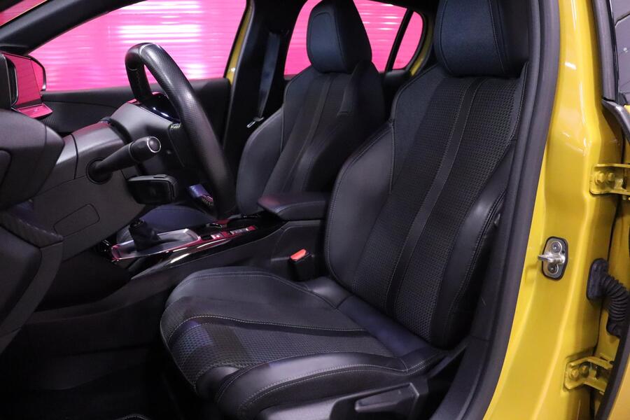 Peugeot 208 vaihtoauto