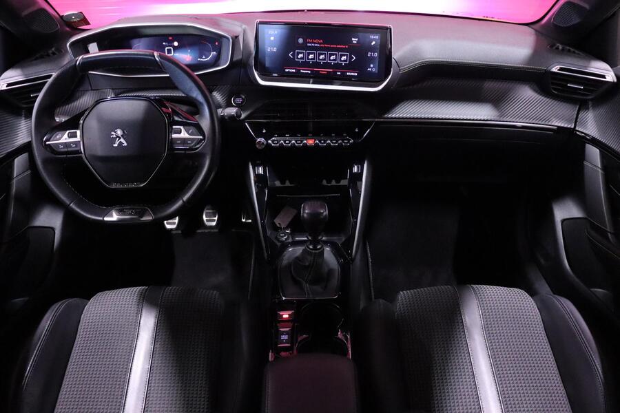 Peugeot 208 vaihtoauto