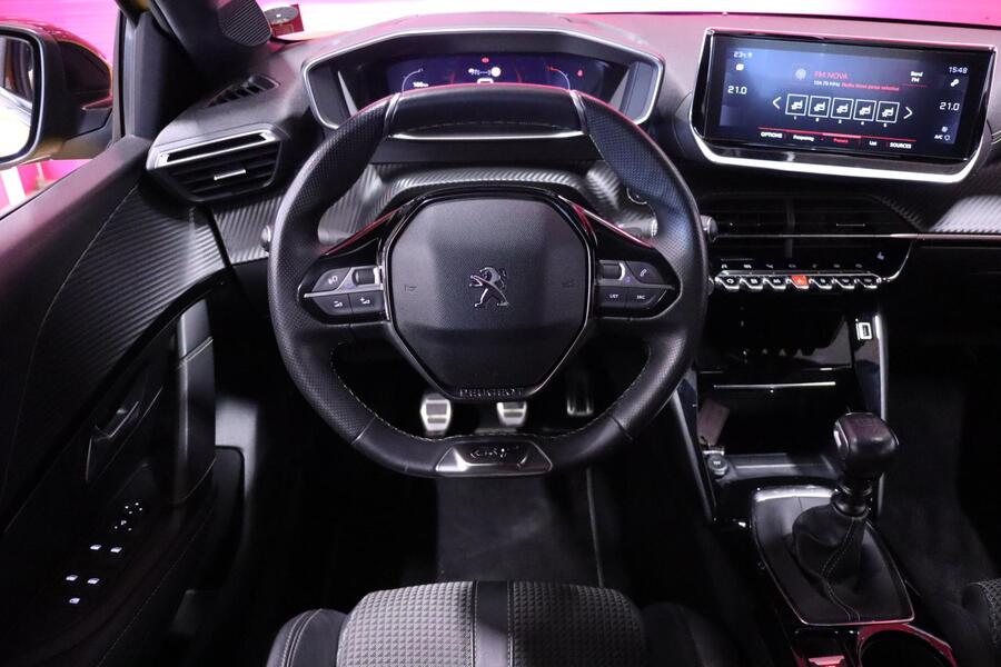 Peugeot 208 vaihtoauto