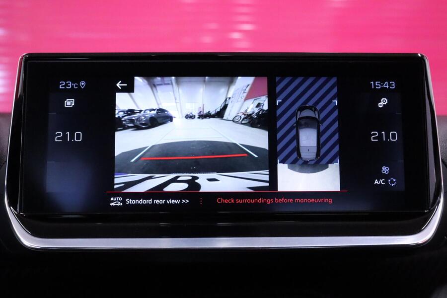 Peugeot 208 vaihtoauto