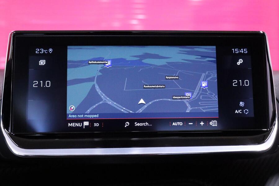 Peugeot 208 vaihtoauto