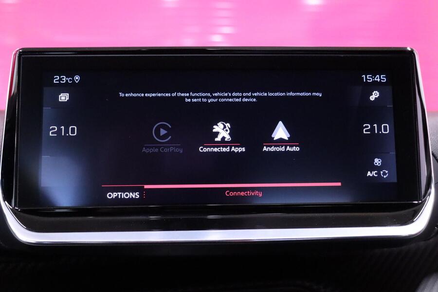 Peugeot 208 vaihtoauto