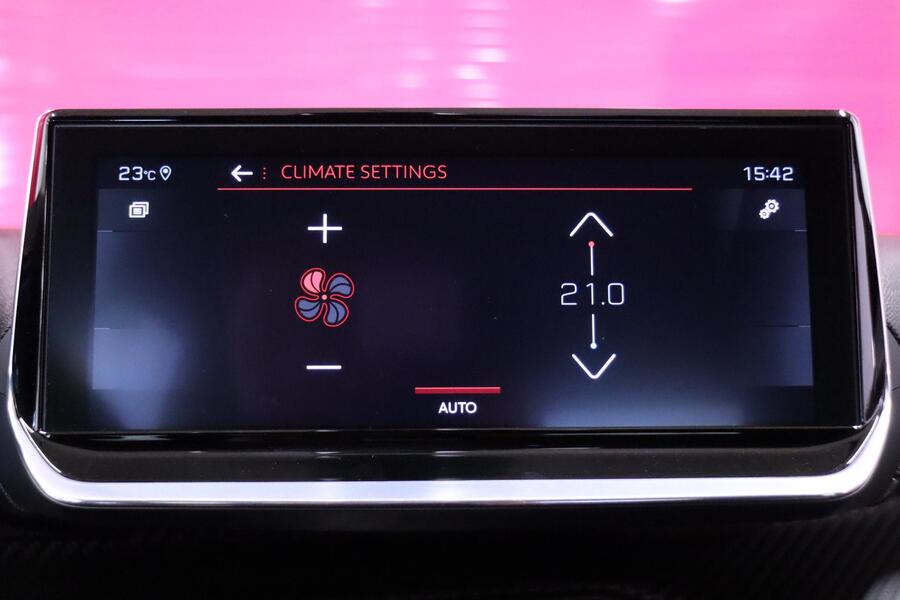 Peugeot 208 vaihtoauto