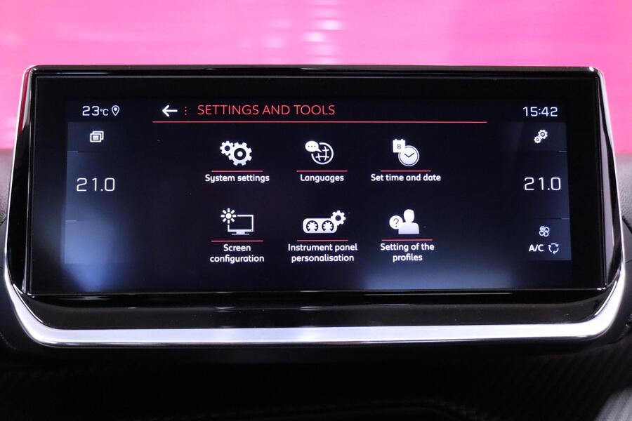 Peugeot 208 vaihtoauto