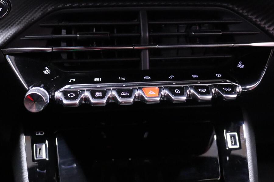 Peugeot 208 vaihtoauto