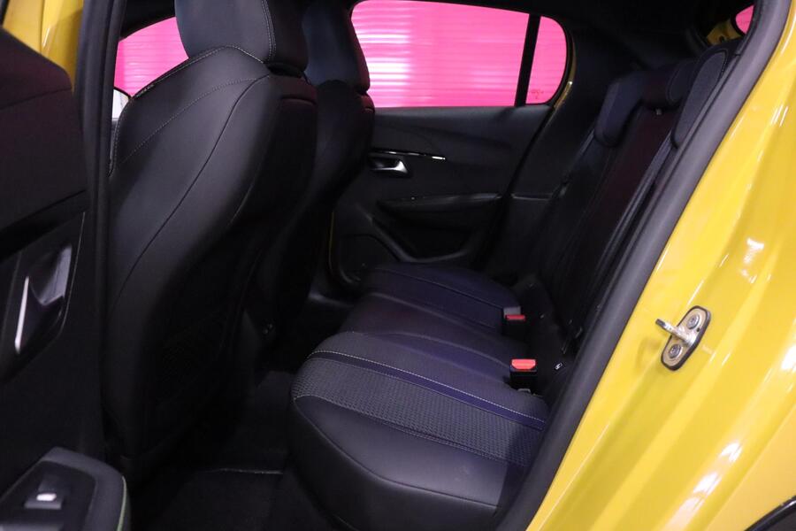 Peugeot 208 vaihtoauto