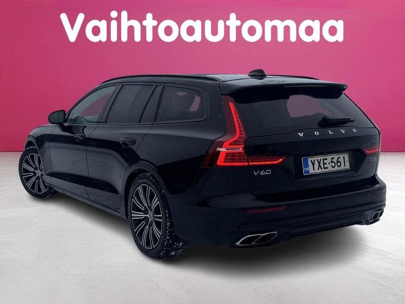 Volvo V60 vaihtoauto