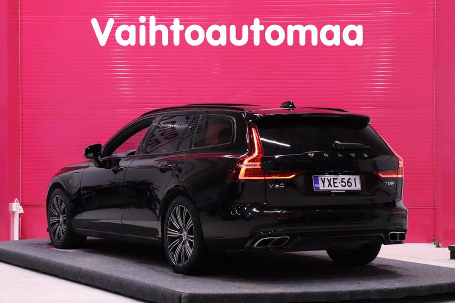 Volvo V60 vaihtoauto