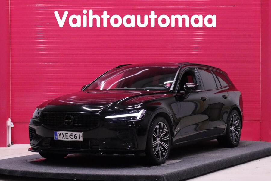 Volvo V60 vaihtoauto