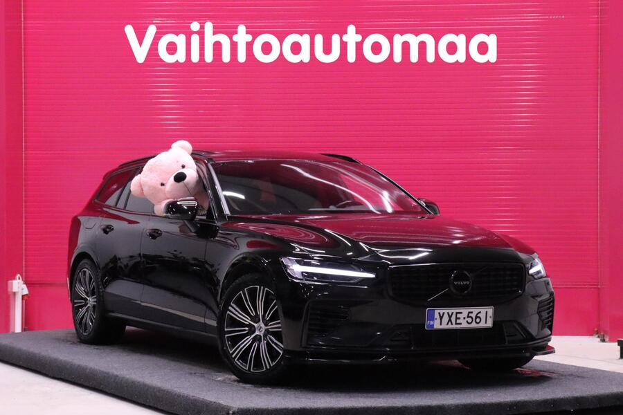 Volvo V60 vaihtoauto