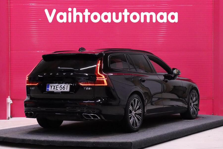 Volvo V60 vaihtoauto