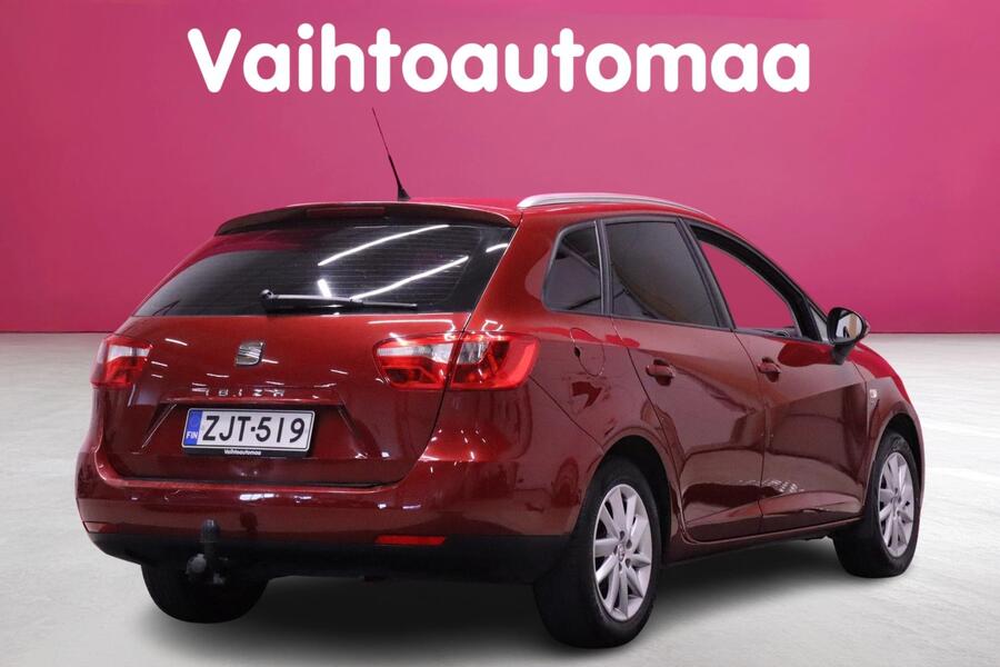 SEAT Ibiza vaihtoauto