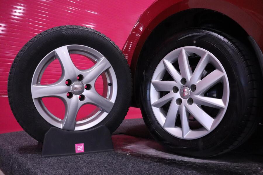 SEAT Ibiza vaihtoauto