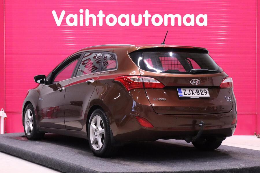 Hyundai i30 vaihtoauto