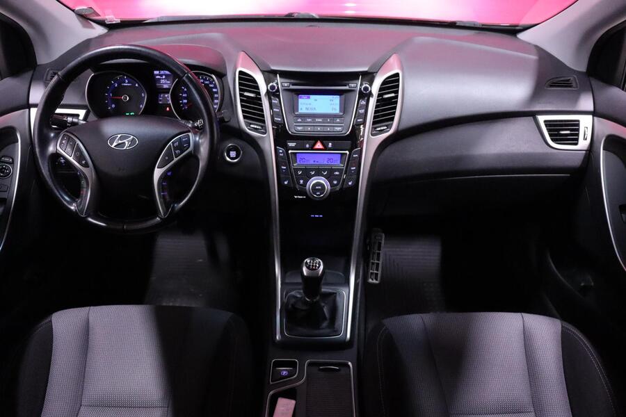 Hyundai i30 vaihtoauto