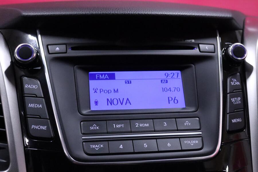 Hyundai i30 vaihtoauto