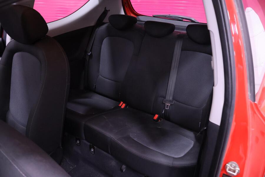 Hyundai i20 vaihtoauto