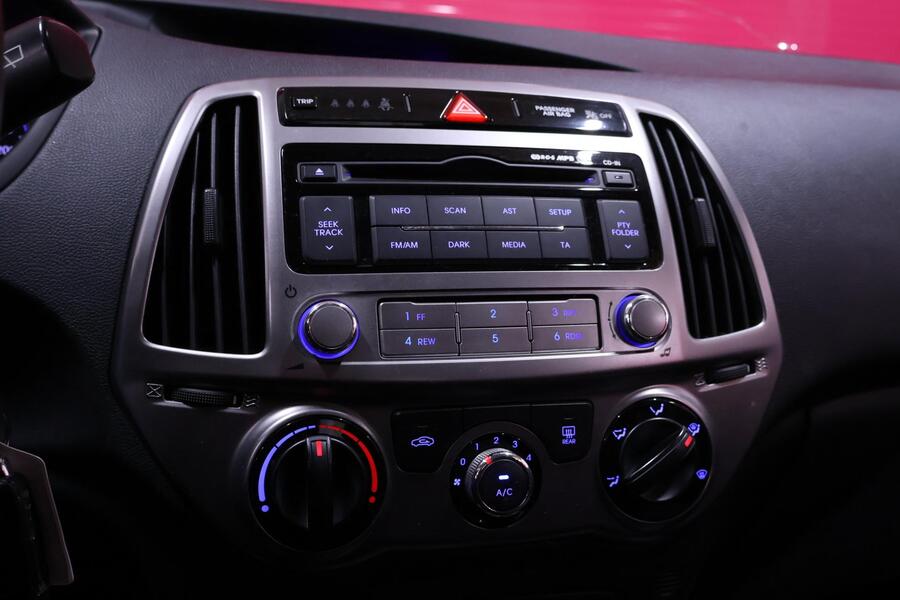 Hyundai i20 vaihtoauto