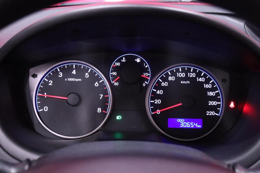 Hyundai i20 vaihtoauto