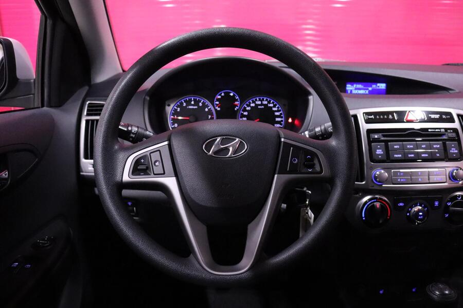 Hyundai i20 vaihtoauto