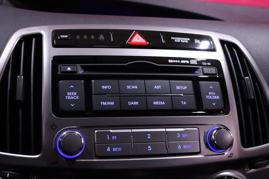 Hyundai i20 vaihtoauto