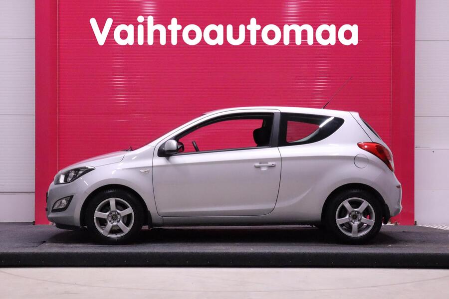 Hyundai i20 vaihtoauto