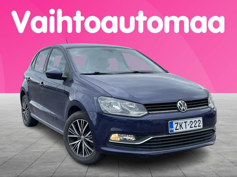 Volkswagen Polo vaihtoauto