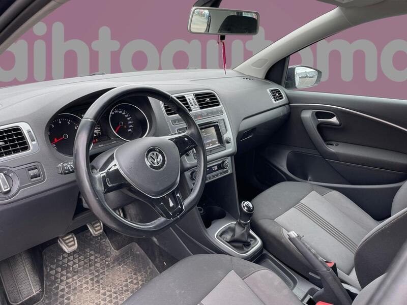 Volkswagen Polo vaihtoauto