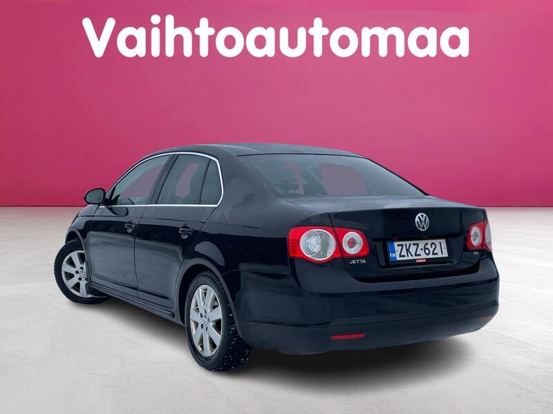 Volkswagen Jetta vaihtoauto