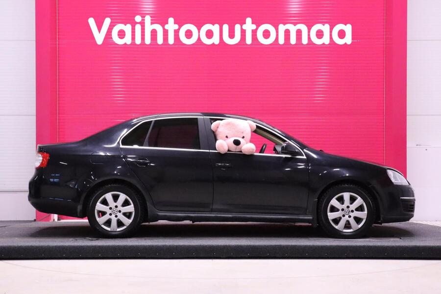Volkswagen Jetta vaihtoauto
