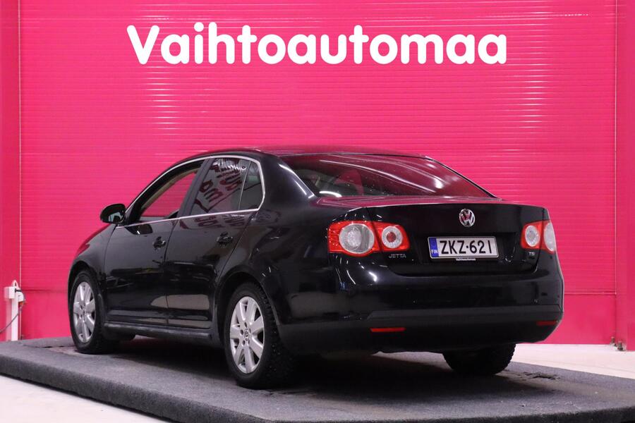 Volkswagen Jetta vaihtoauto