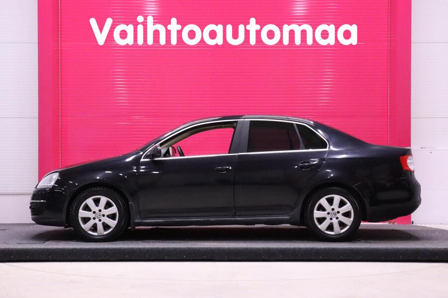 Volkswagen Jetta vaihtoauto