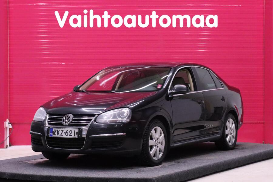 Volkswagen Jetta vaihtoauto