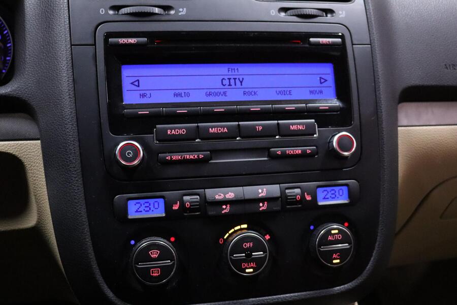 Volkswagen Jetta vaihtoauto