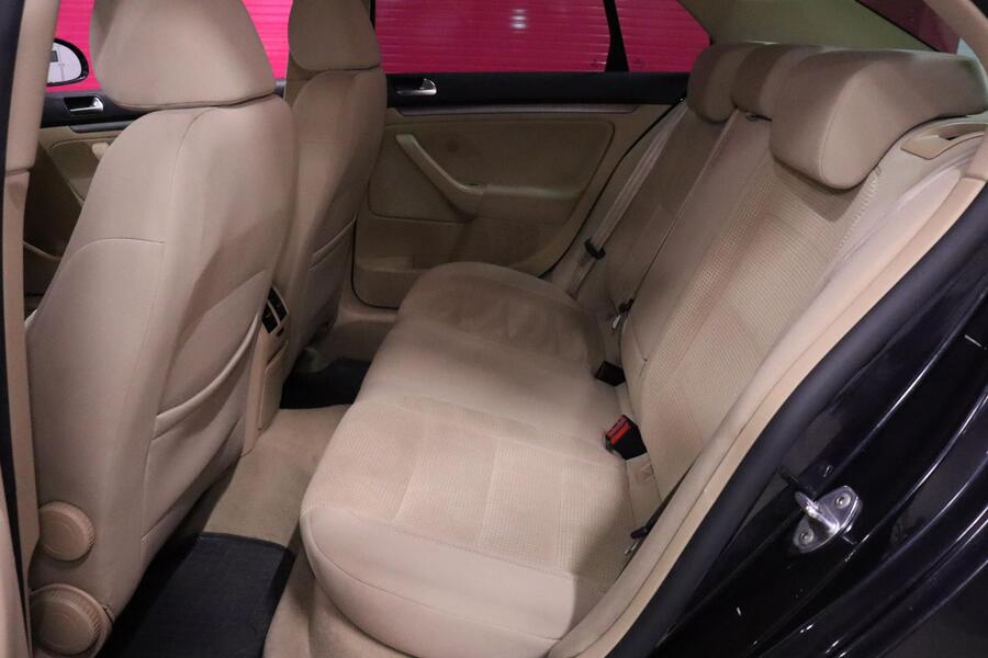 Volkswagen Jetta vaihtoauto