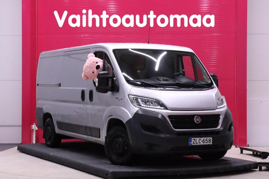 Fiat Ducato vaihtoauto