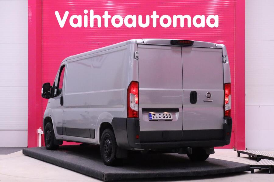 Fiat Ducato vaihtoauto