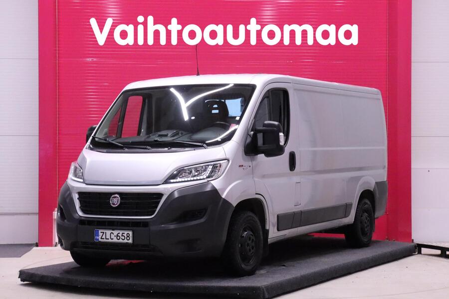 Fiat Ducato vaihtoauto