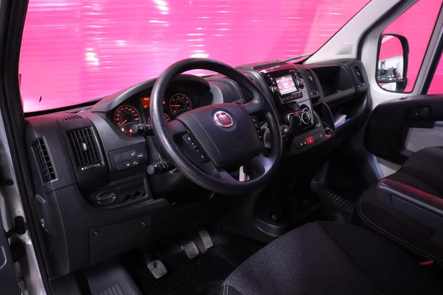 Fiat Ducato vaihtoauto