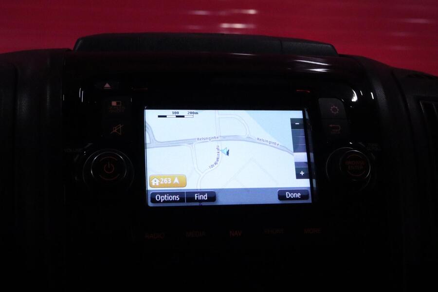 Fiat Ducato vaihtoauto