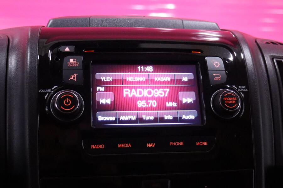 Fiat Ducato vaihtoauto