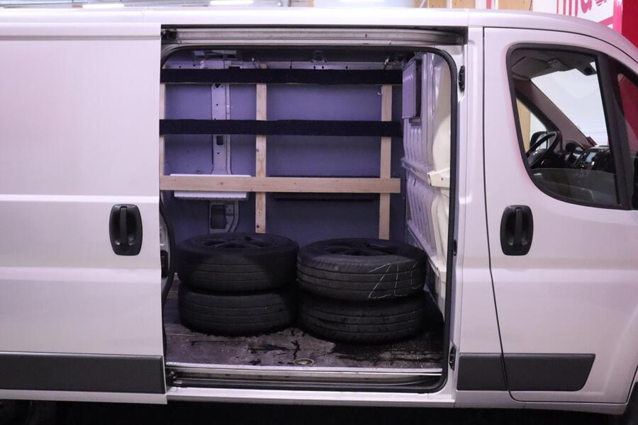 Fiat Ducato vaihtoauto