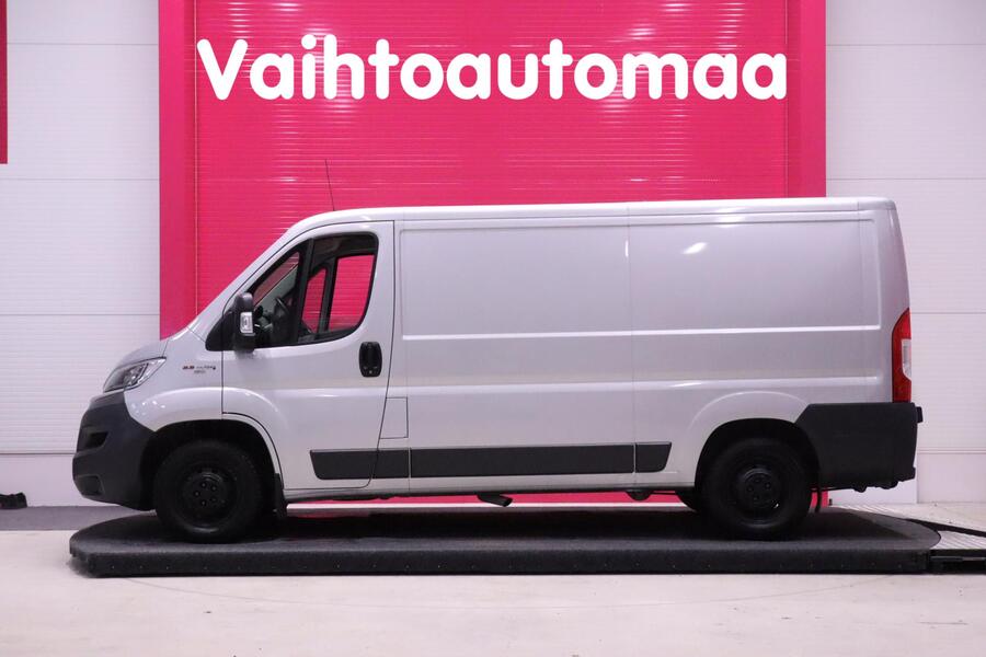 Fiat Ducato vaihtoauto