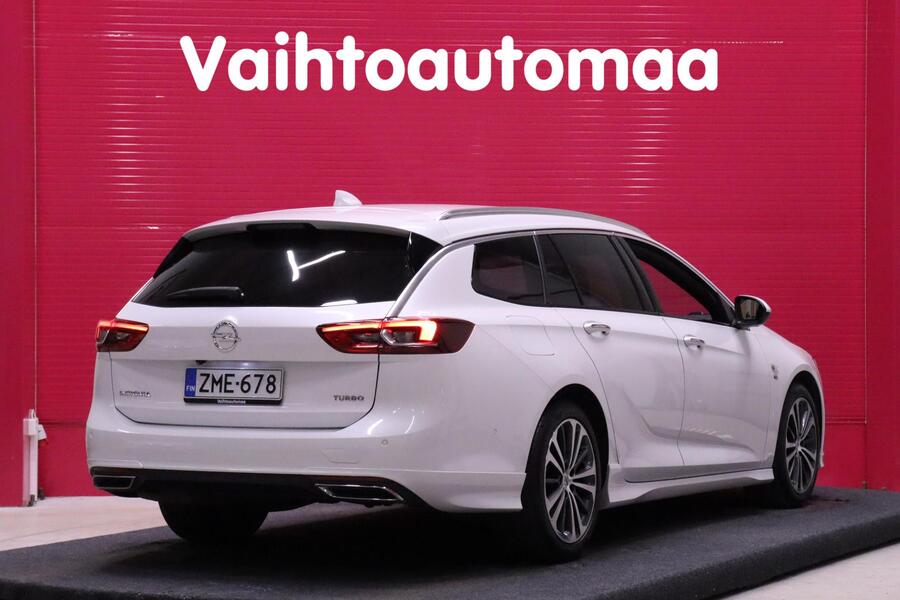 Opel Insignia vaihtoauto