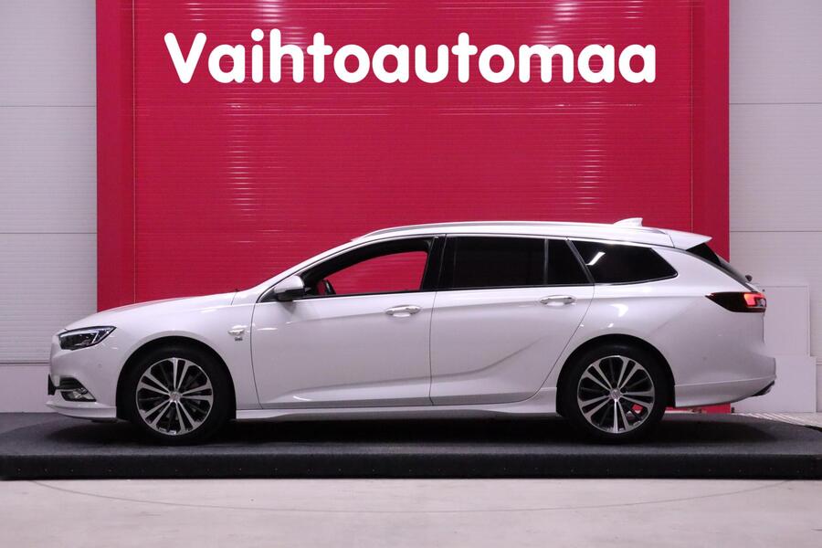 Opel Insignia vaihtoauto