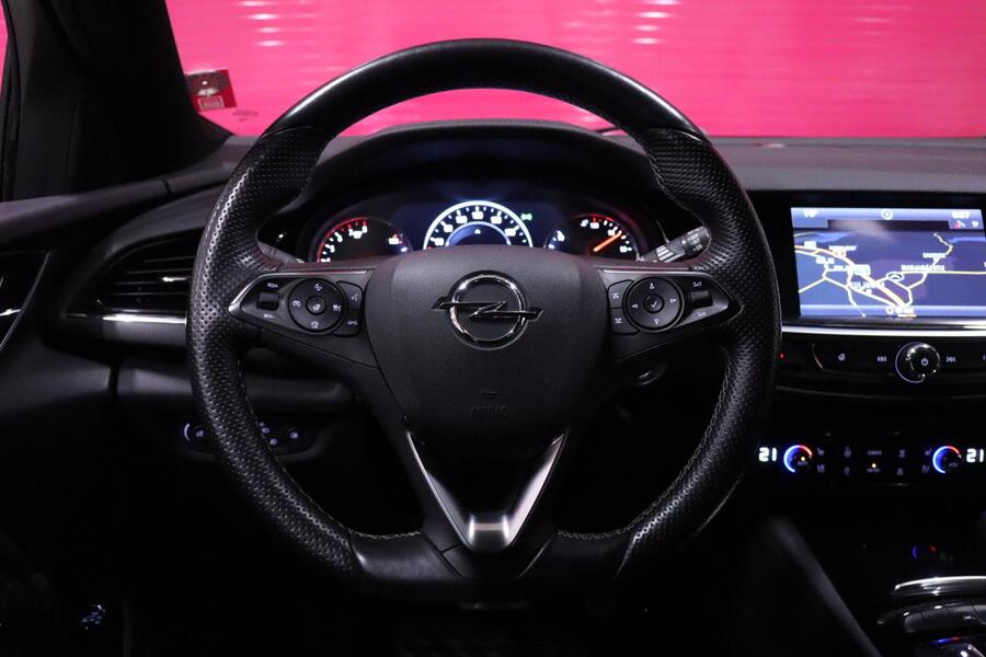 Opel Insignia vaihtoauto