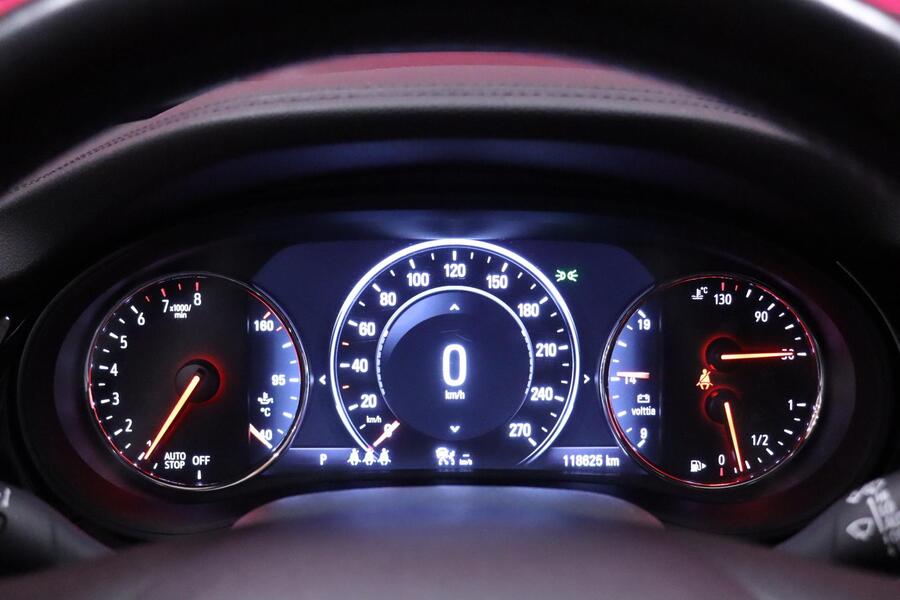 Opel Insignia vaihtoauto