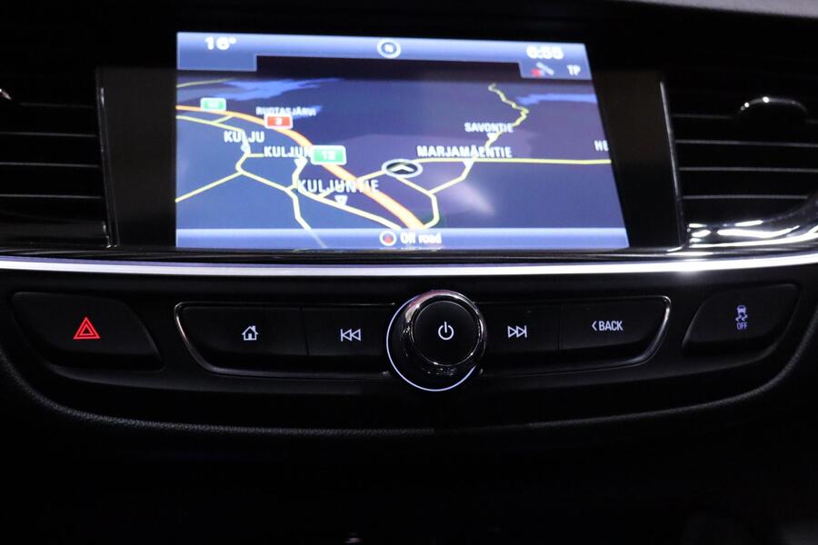 Opel Insignia vaihtoauto