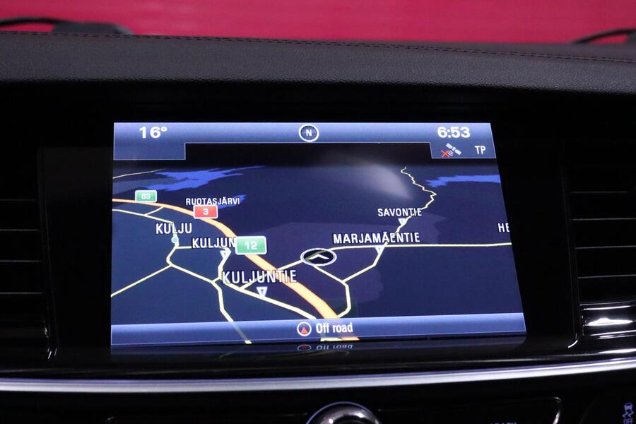 Opel Insignia vaihtoauto