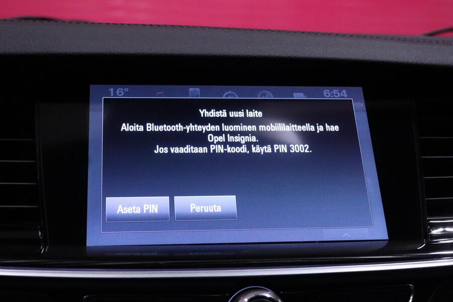 Opel Insignia vaihtoauto